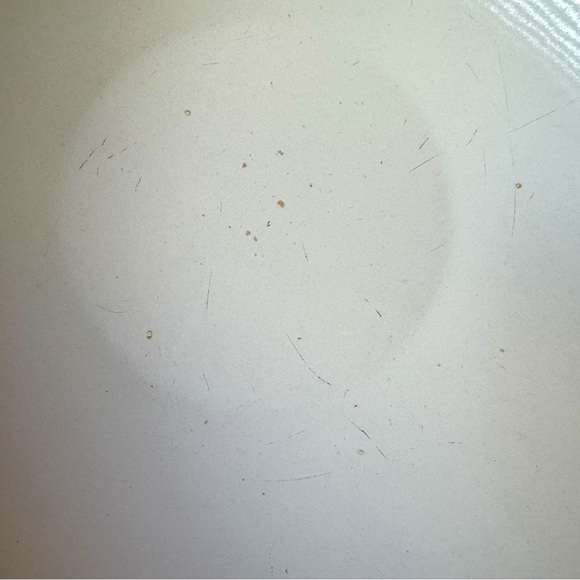 VINTAGE Royal Albert Old Country Roses Enamel Mixing Bowl 1962 Large Floral Bowl - Picture 5 of 12